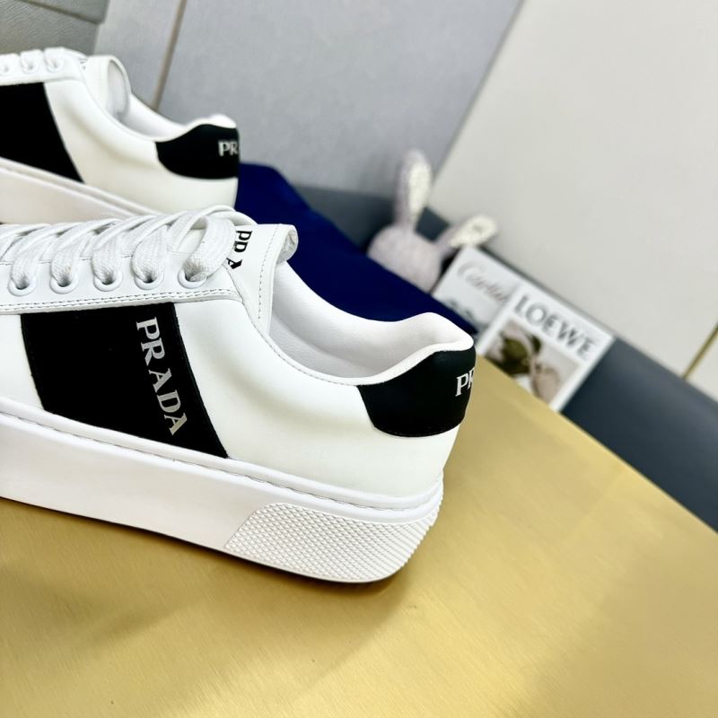 Prada Low Shoes